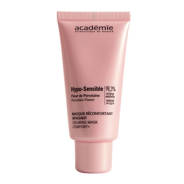 Academie Masque Hypo Sensible Réconfortant apaisant - Beruhigende Maske gegen gerötete Haut 50ml