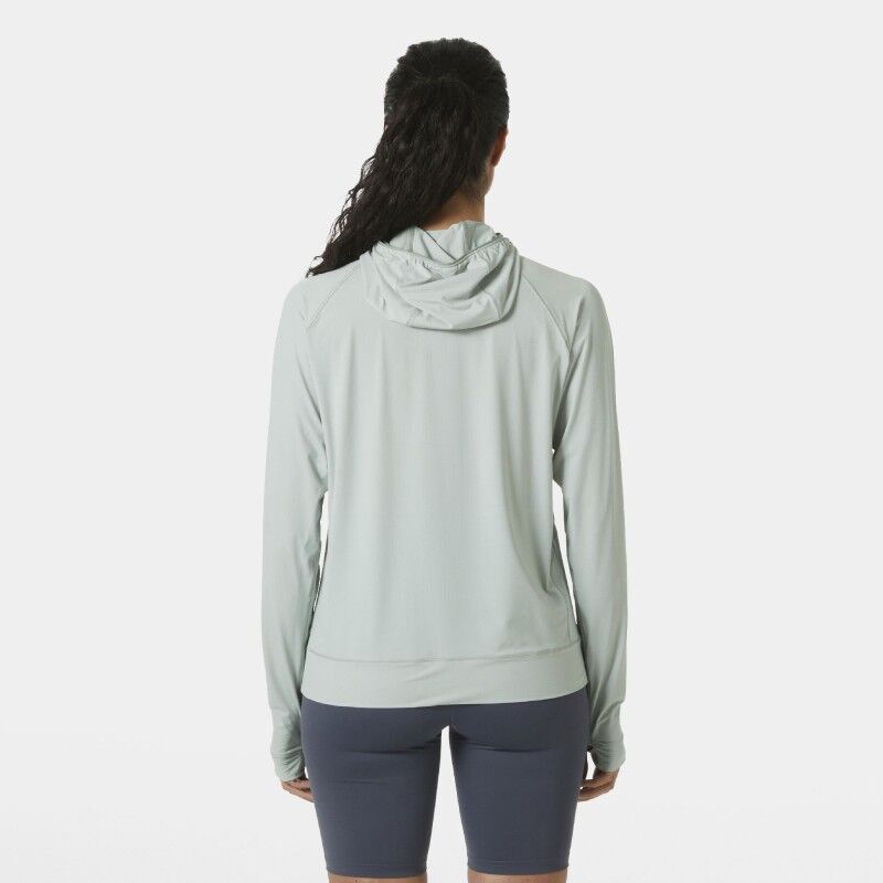 Shine Solen 1/2 Zip Hoodie - Sweatshirt à capuche femme