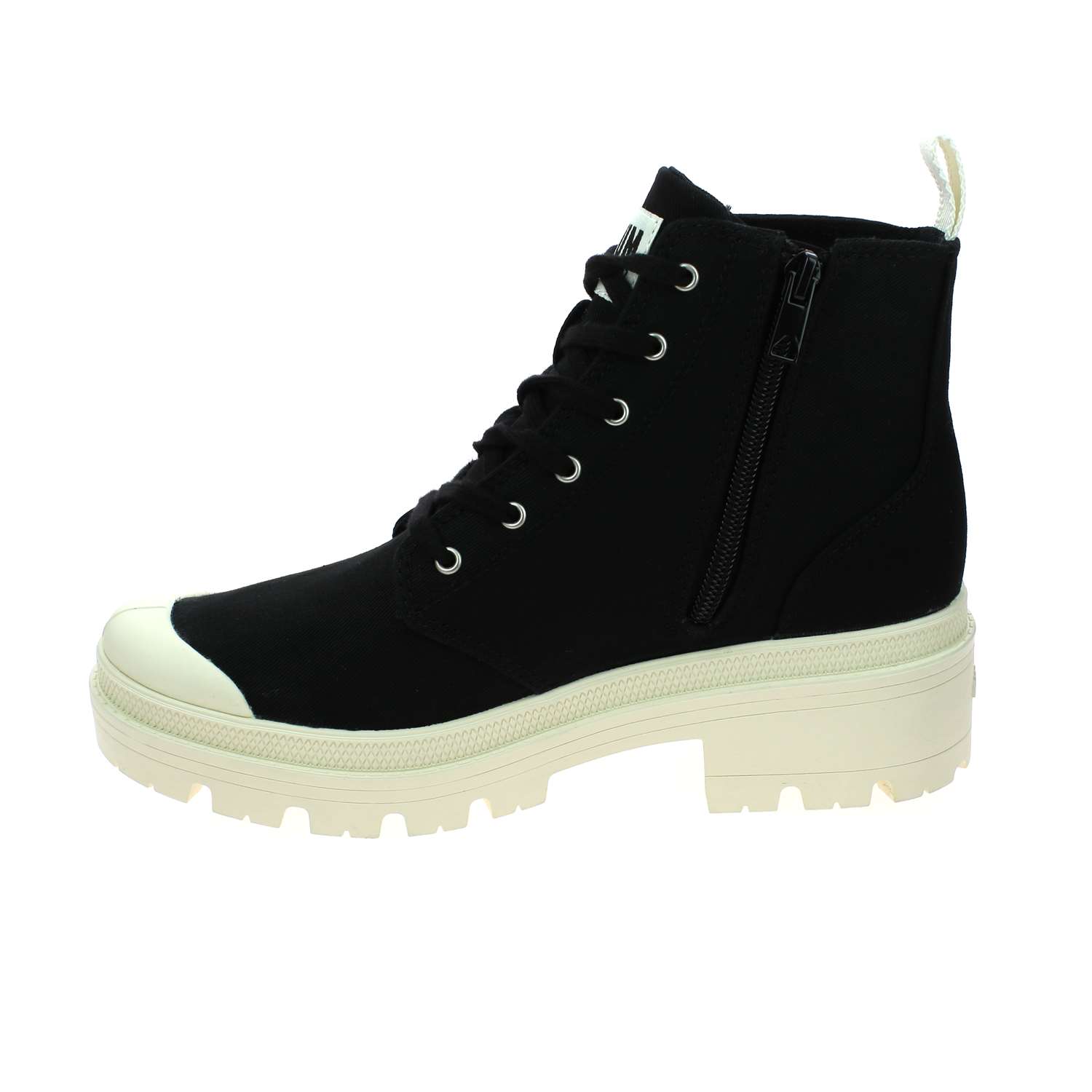 Baskets femme PALLADIUM PALLA BASE