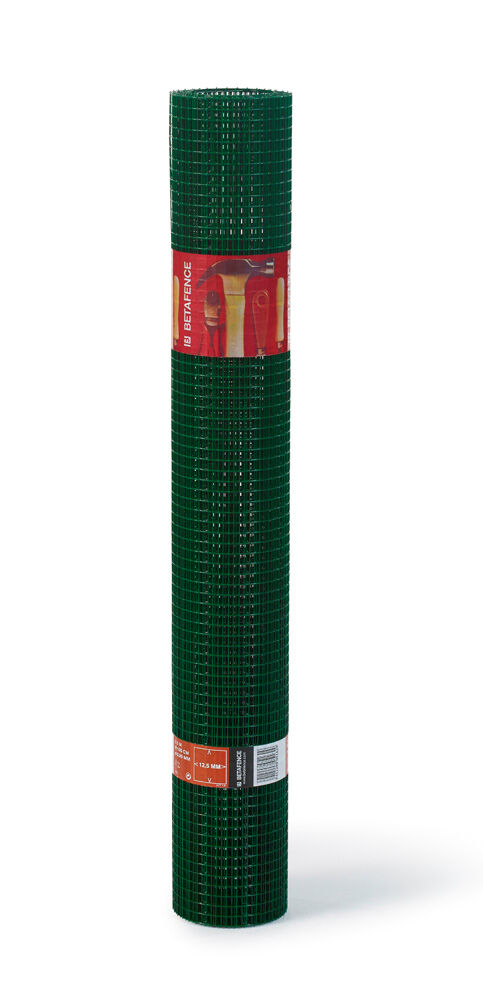 Betafence Casanet Plastic - Gepuntlast gaas - Groen - 100 cm - 102x1.27x14 cm - 50 cm