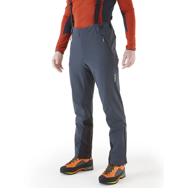 Pantalon alpinisme RAB ASCENDOR ALPINE PANT EBONY