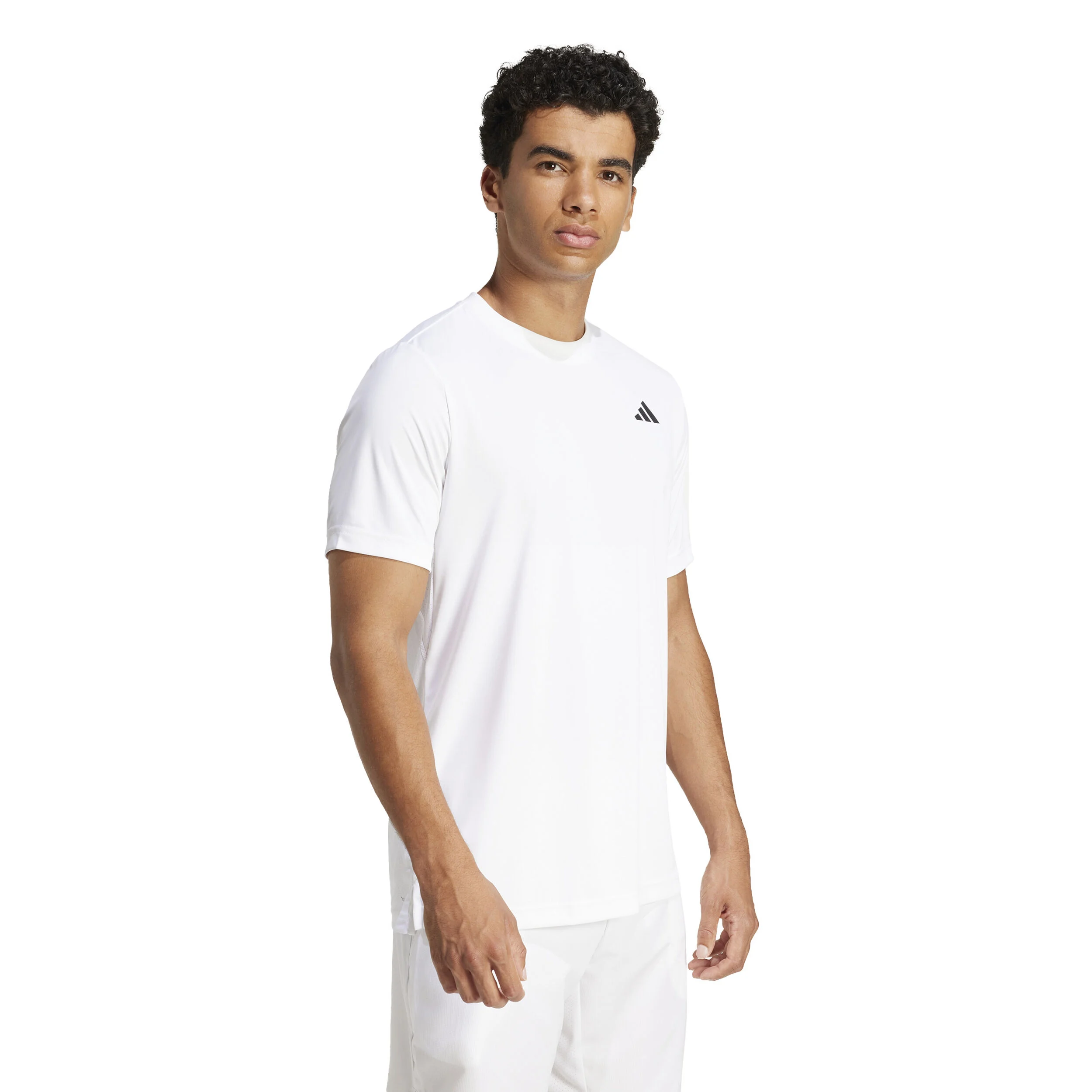 adidas Club T-shirt Hommes - Blanc