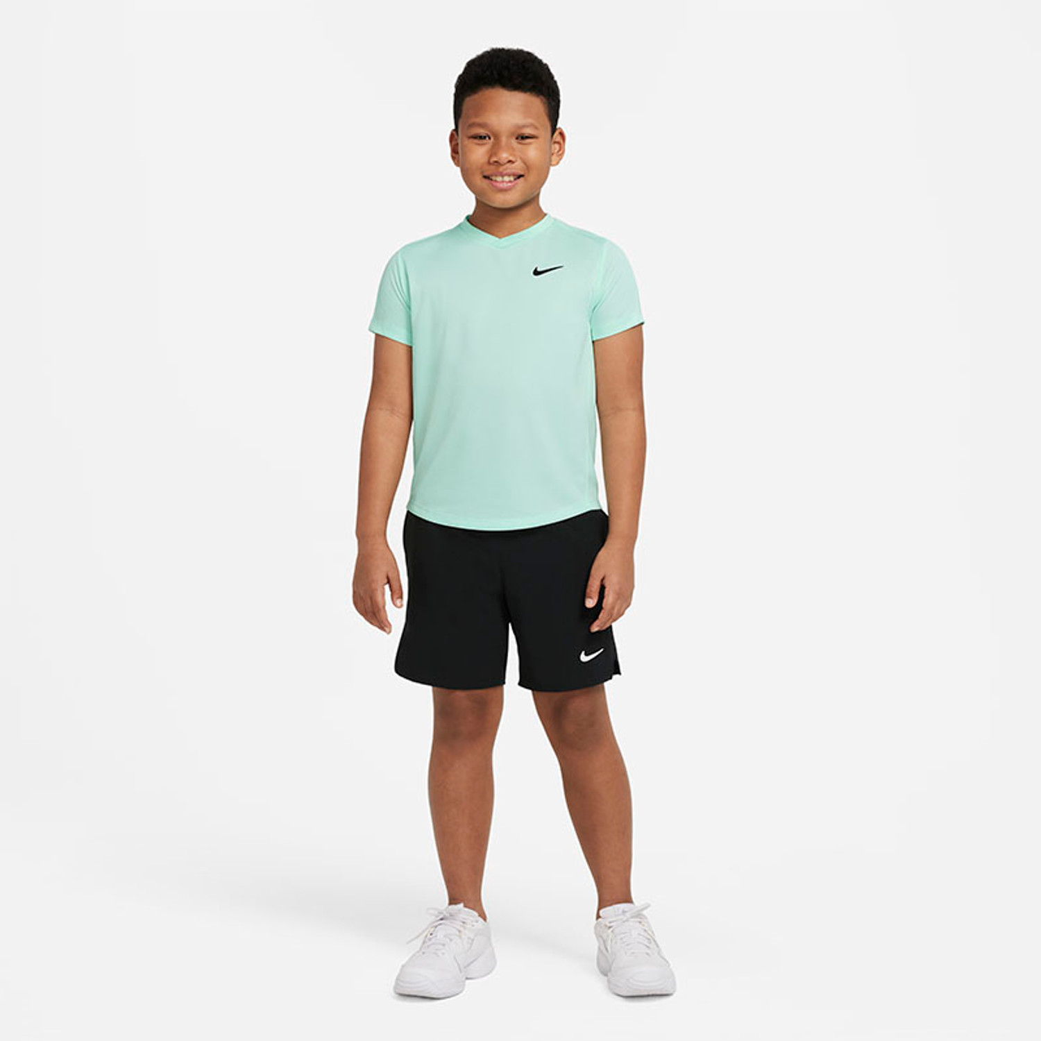 Nike Court Victory Top Jongens