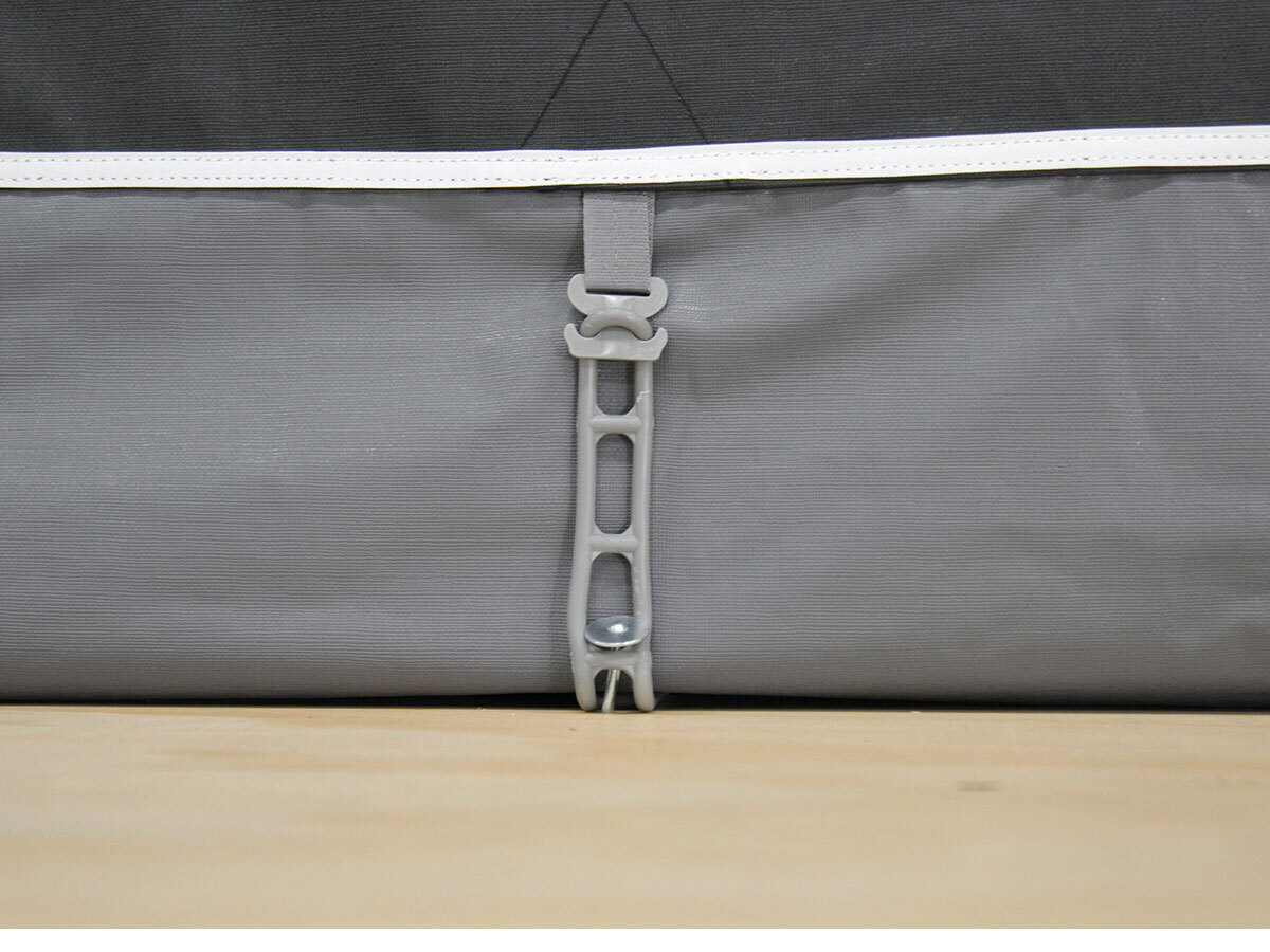 Obelink Vesuvio 270 maat 9 (851 - 875 cm) caravanvoortent