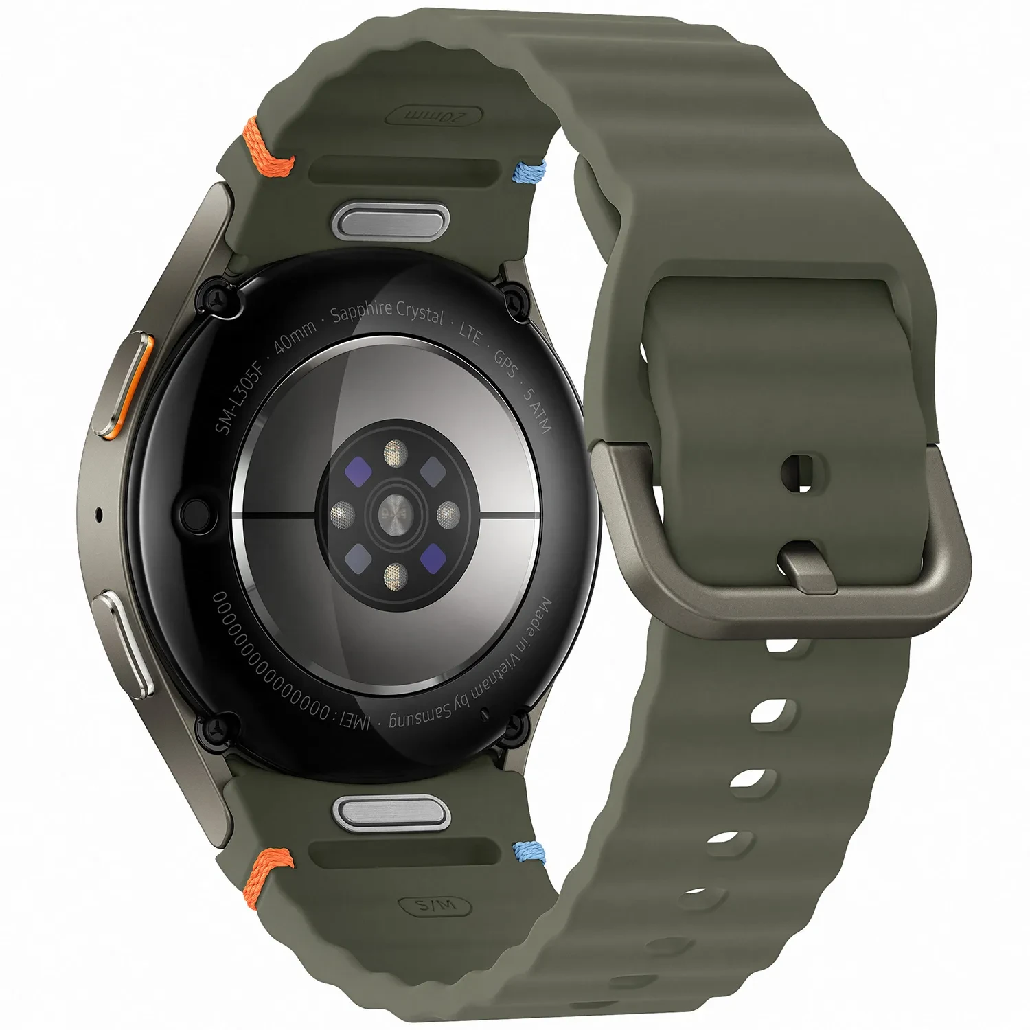 Samsung Galaxy Watch7 44mm BT Green SM-L310NZGAEUB