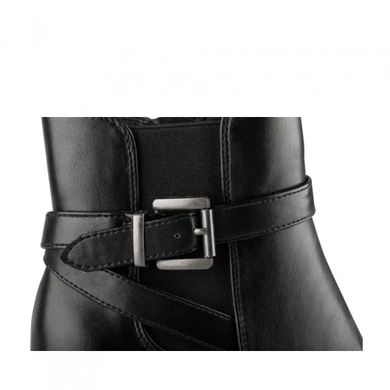 Bottines NOIR MyB