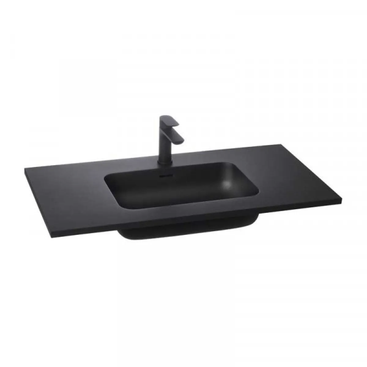 Ensemble SDB Chêne brut, 90 cm - DansMaMaison