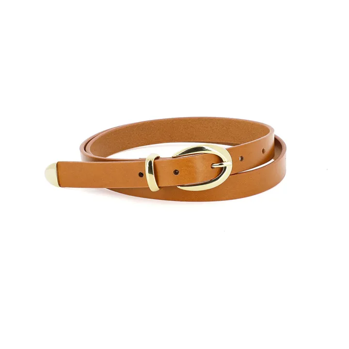herbert frère soeur Ceinture La Frieda | Camel
