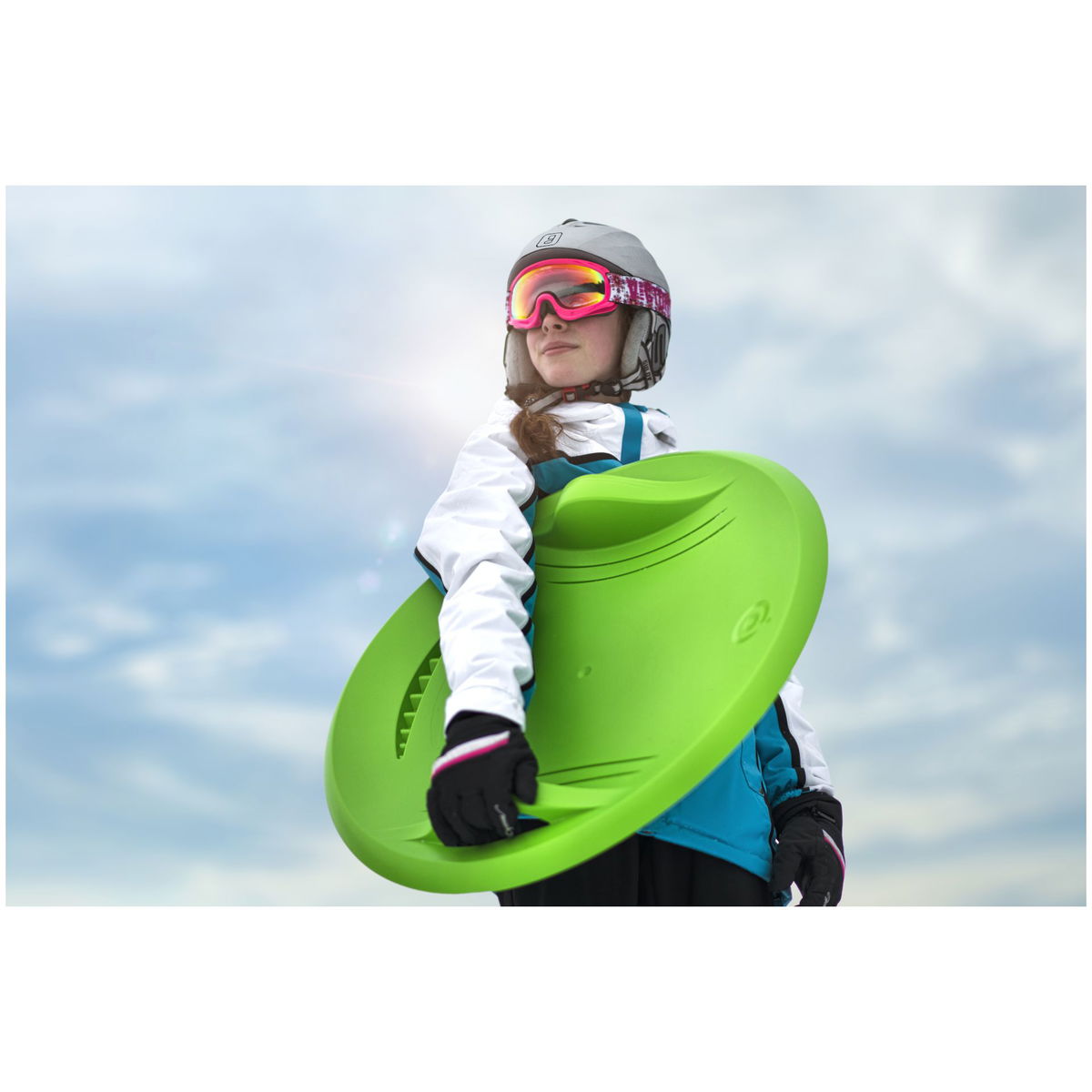 Gizmo RidersGizmo Riders   Schneerutscher Supernova 60 anthrazit