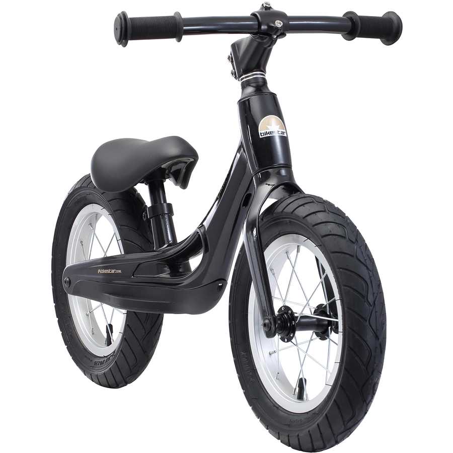 Bikestar Laufrad 12 Zoll Cruiser schwarz