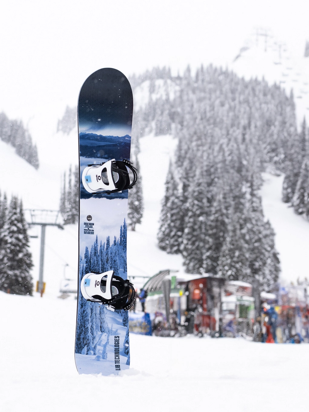 Lib Tech Cold Brew 2025 Snowboard uni