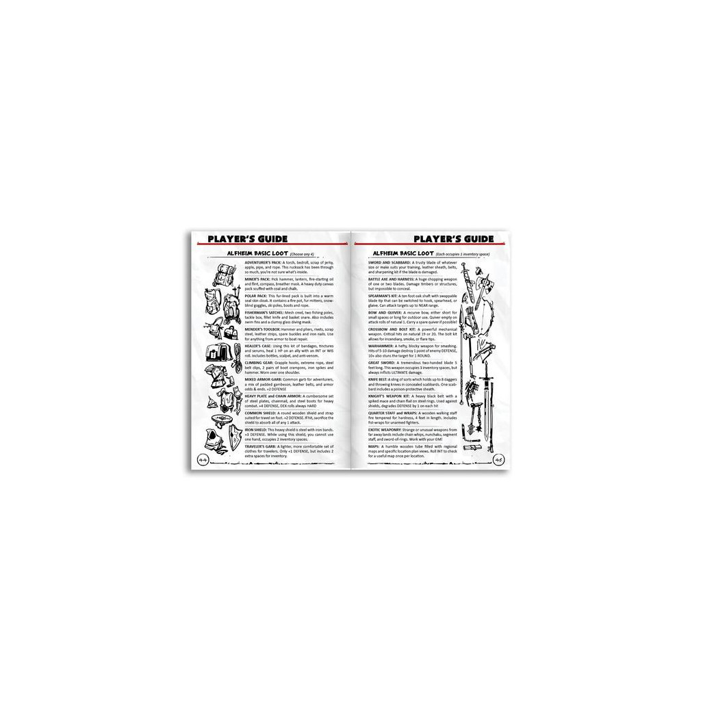 Index Card RPG - Collector's Edition