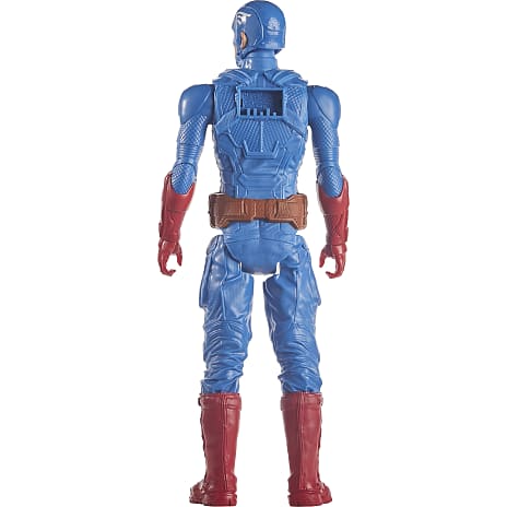 Avengers Titan Hero Captain America actionfigur 30 cm