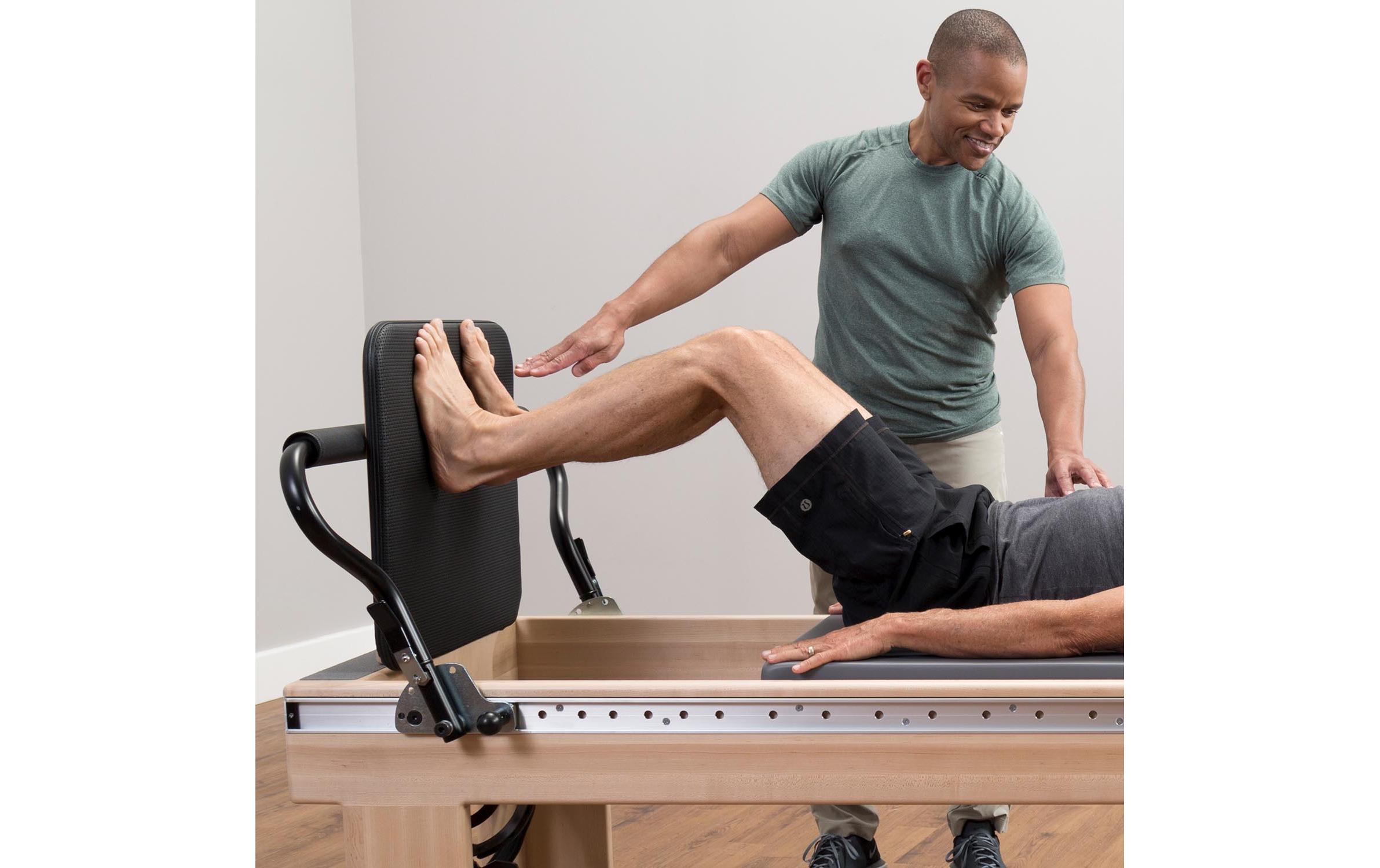 Fussplatte Padded Jumpboard Studio / Clinical<br>Zubehör für Reformer (Clinical / Studio)