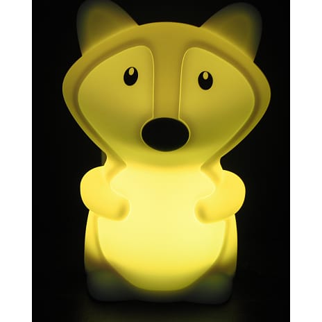 Tiny Tot natlampe - vaskebjørn