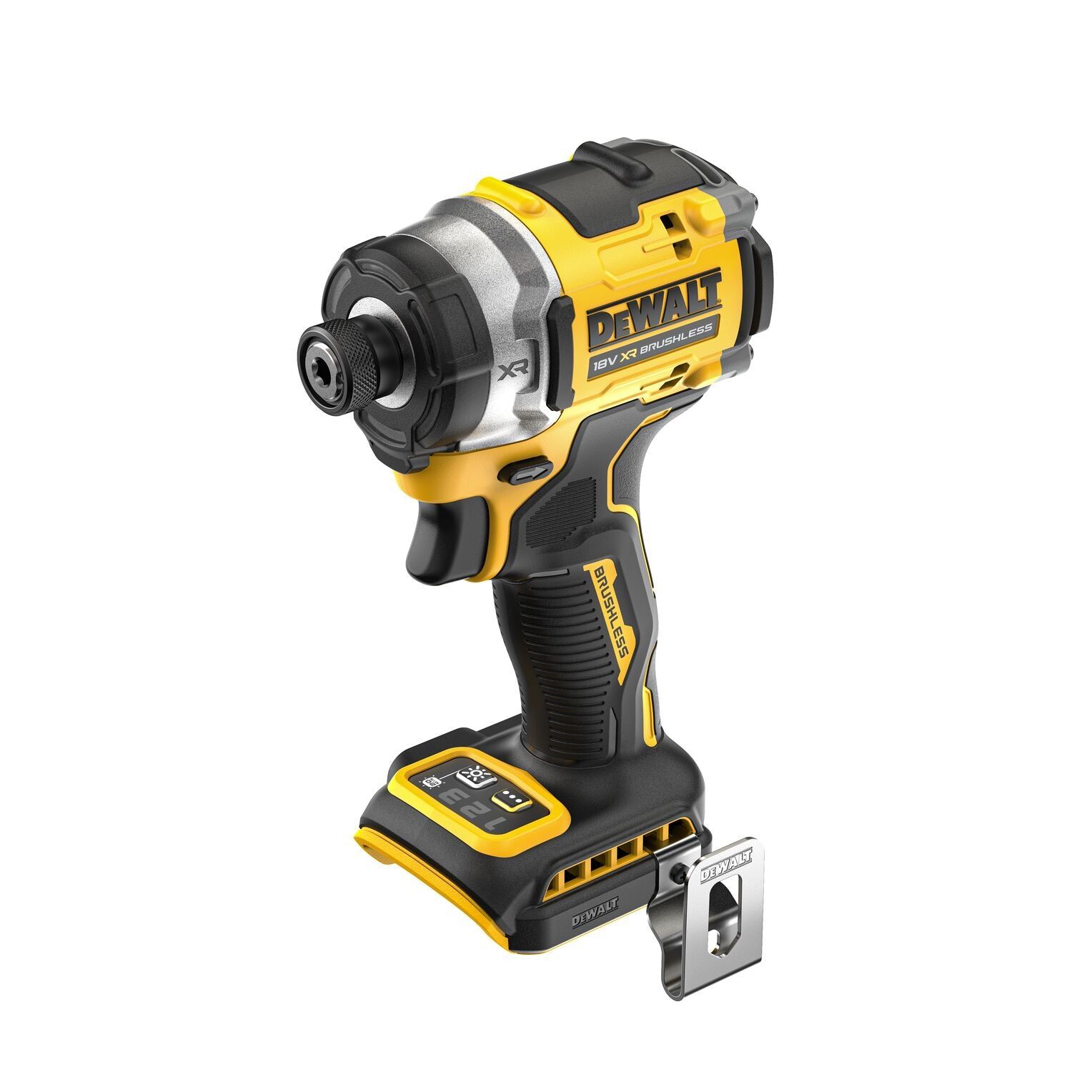 DeWALT DCF860NT Accu slagschroevendraaier 282Nm 18V XR Basic Body in TSTAK