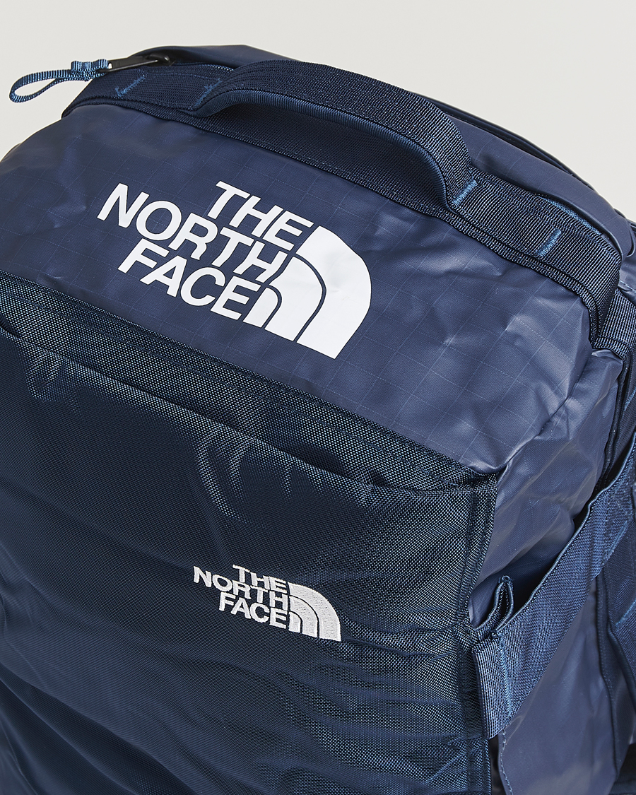 The North Face Base Camp Voyager Duffel 32L Navy