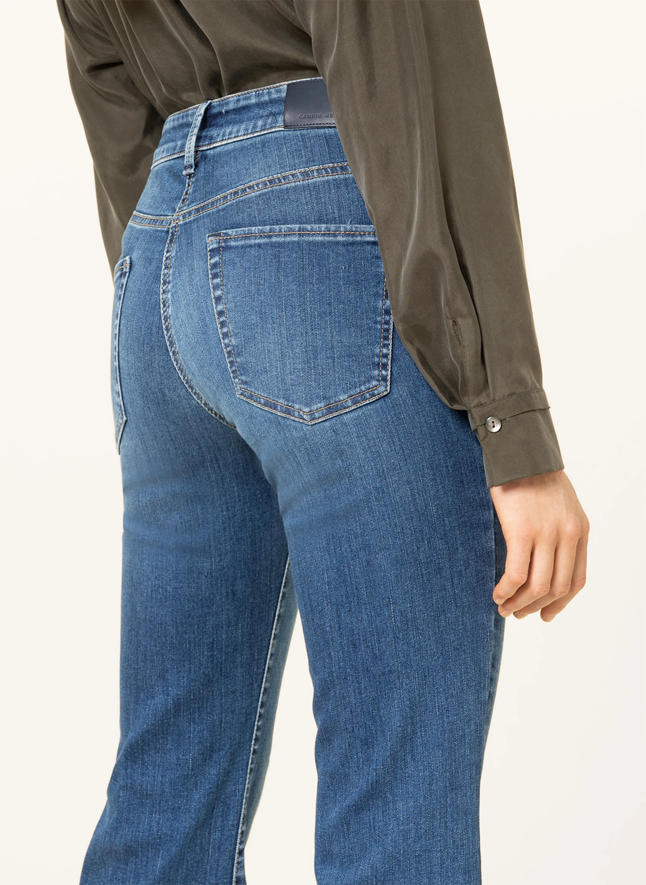CAMBIO Flared Jeans PARIS