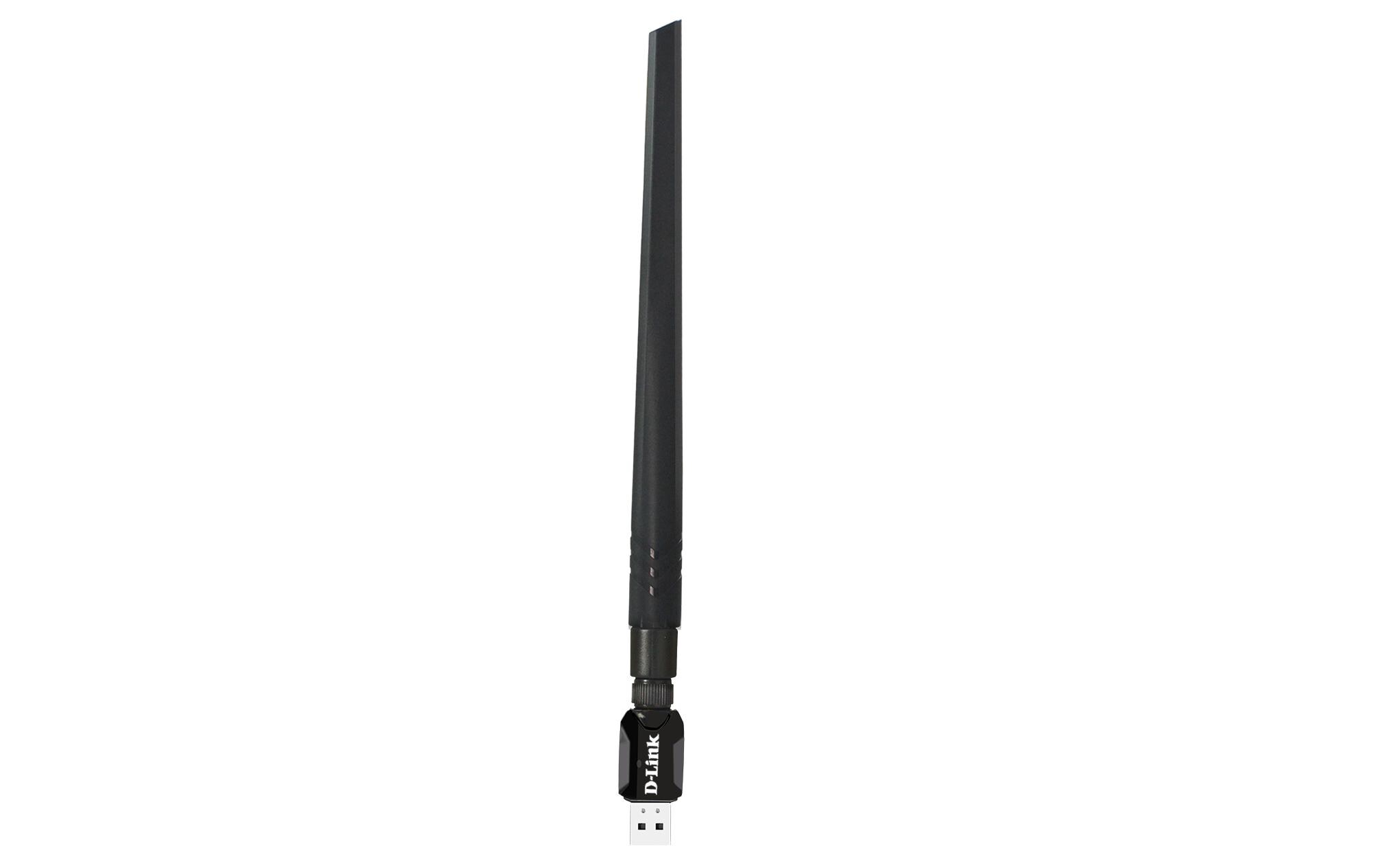 WLAN-N USB-Stick DWA-137N300 High-Gain Wi-Fi USB Stick