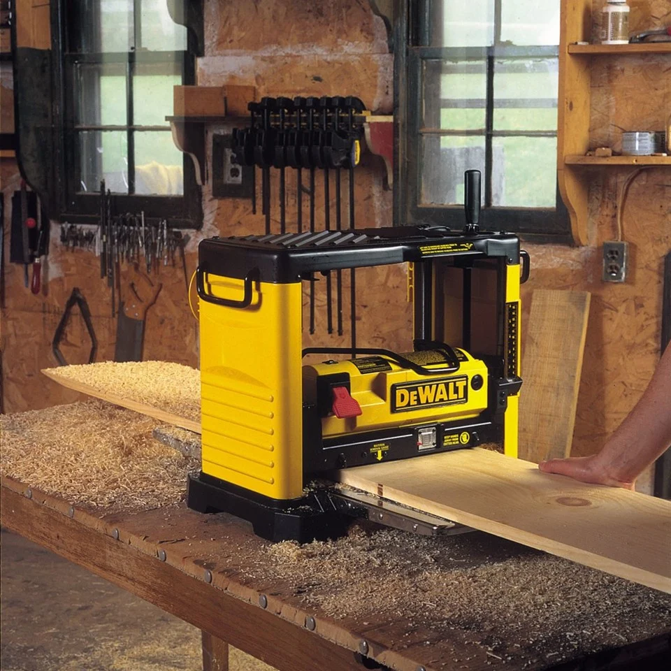 Dewalt DW733-QS Portable Thicknesser