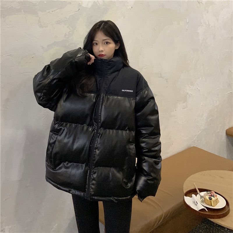 Bigfol - Gepatenteerde gewatteerde jas met rits