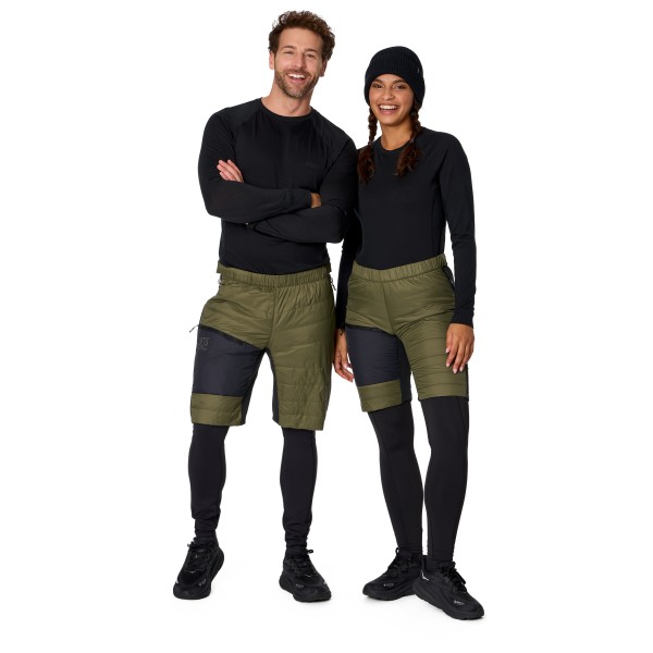 Stoic - MountainWool60 KilvoSt. III Padded Shorts - Pantalon synthétique