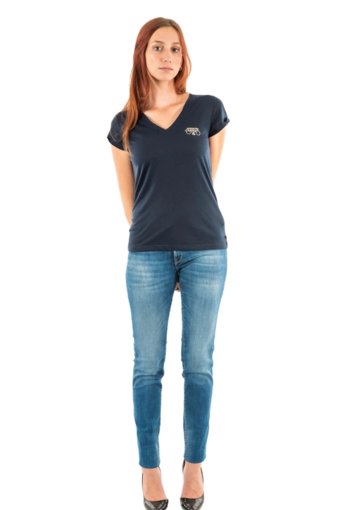 Tee shirt Le Temps Des Cerises smallvtr 3221 midnight
