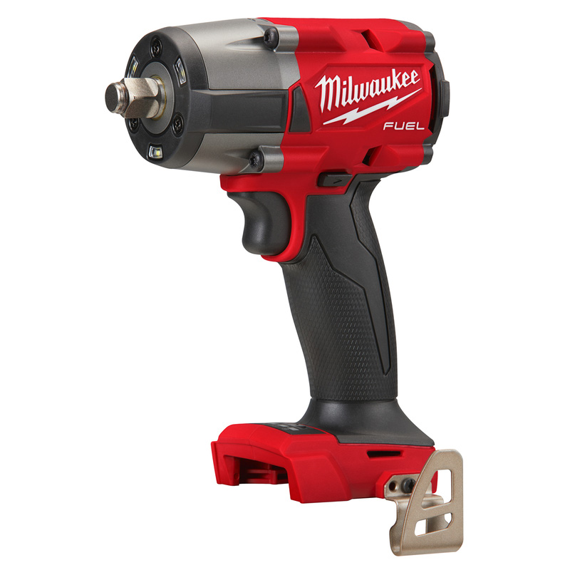 Milwaukee M18 FUEL FMTIW2F12-0X ½″ accu slagmoersleutel met frictiering (body) 18V Li-ion