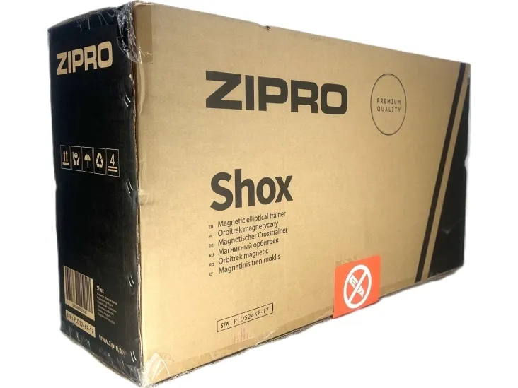 Zipro Shox magnetisk orbiter