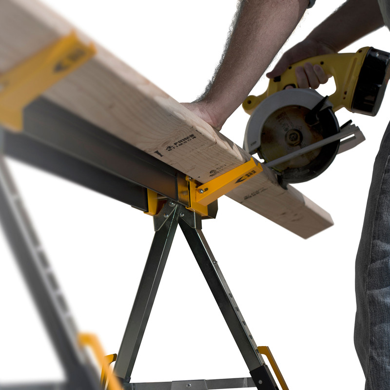 Toughbuilt C700 opvouwbare schragen 1178kg