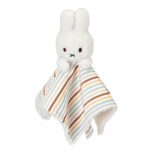 Coffret Cadeau (Peluche, Doudou, Hochet tissu) - Vintage Sunny Multicolore - LITTLE DUTCH