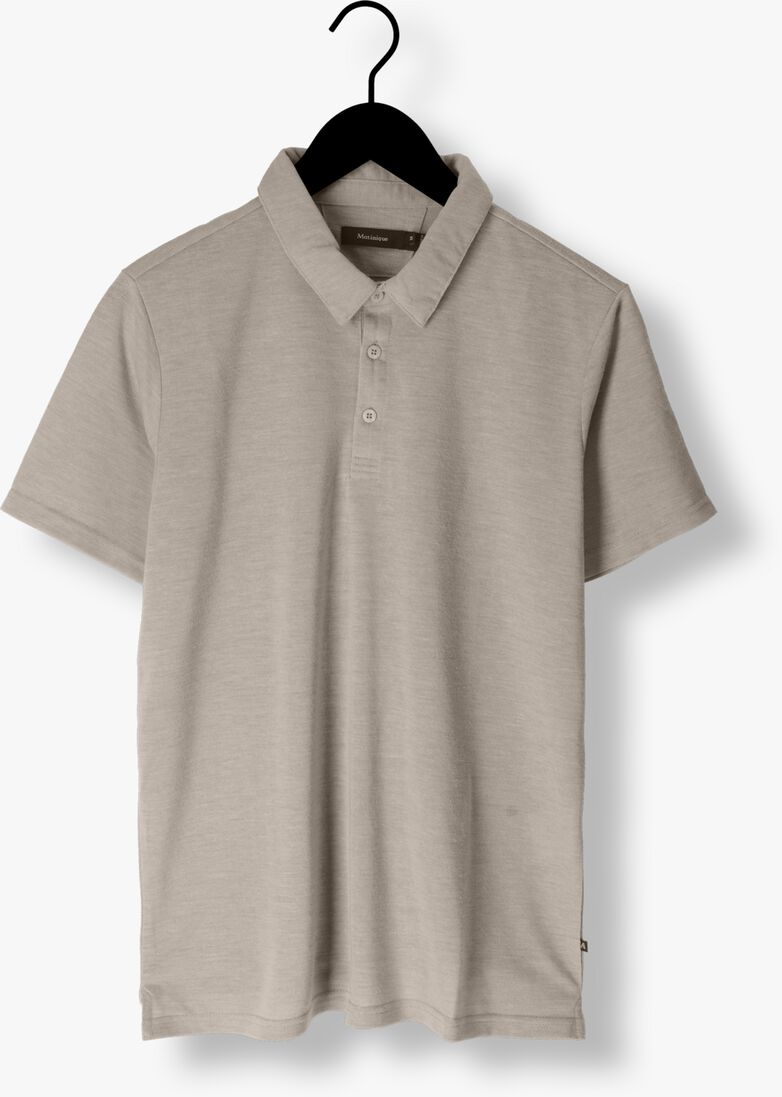 MATINIQUE taupe matinique polo masanford polo