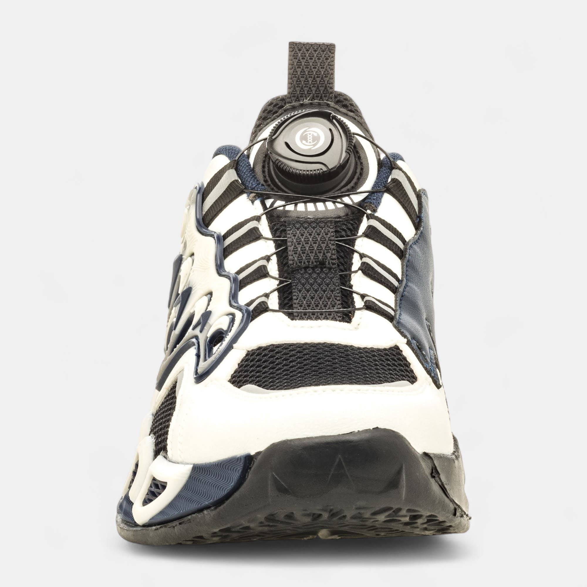 Sneakers Garçon bleu marine