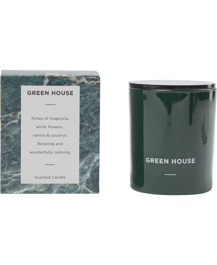 Magasin du Nord Collection Duftlys Green House
