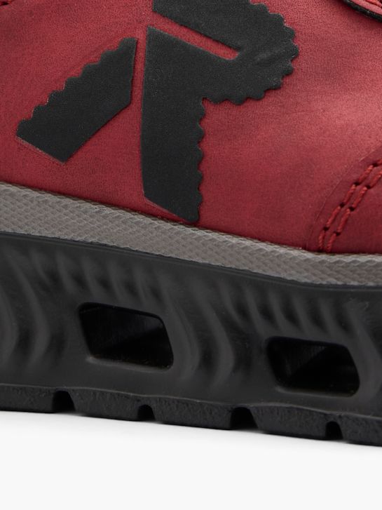 Rieker Sport Slip-Ons Rot