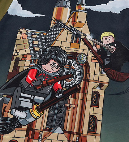 LEGO? Wear Bluse - Harry Potter - Dark Khaki