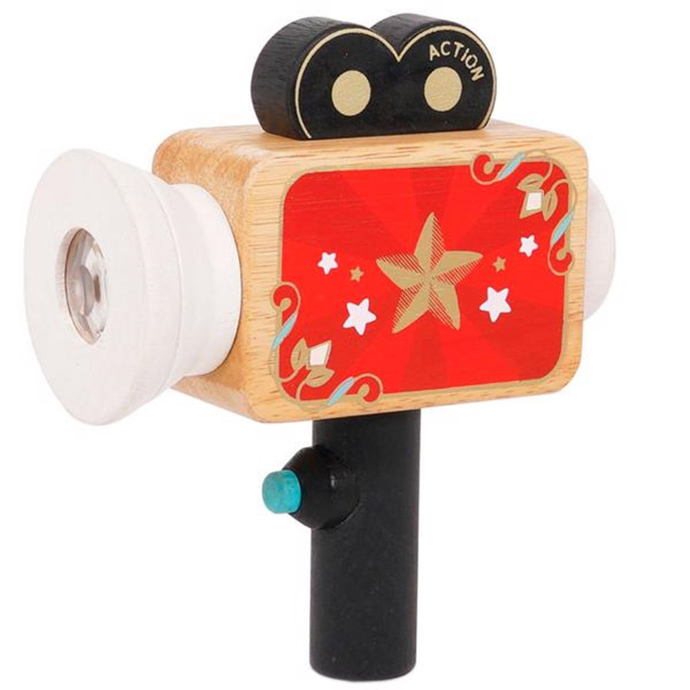 Køb Le Toy Van Honeybake Hollywood Filmkamera