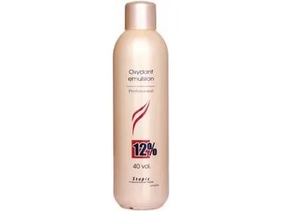 STAPIZ_Basic Salon Oxidant Emulsion oxidized water in cream 12% 1000ml