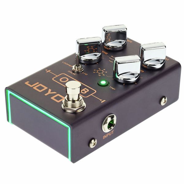Joyo R-06 O.M.B Looper/Drum Machine