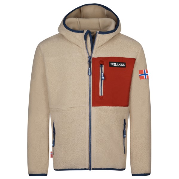 Trollkids - Kid's Aurlandsfjord Jacket - Veste polaire