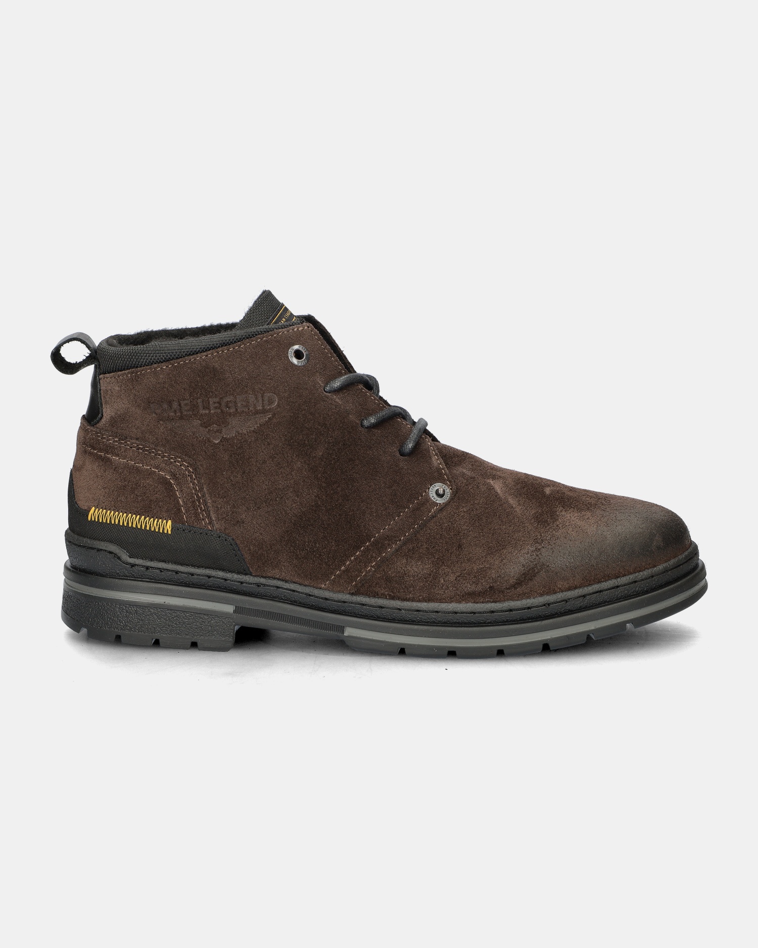 PME Legend Superfletch Veterboots  - bruin