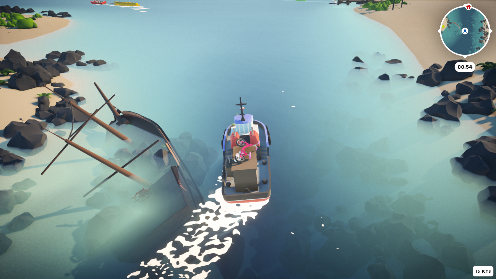 Radical Relocation- PC