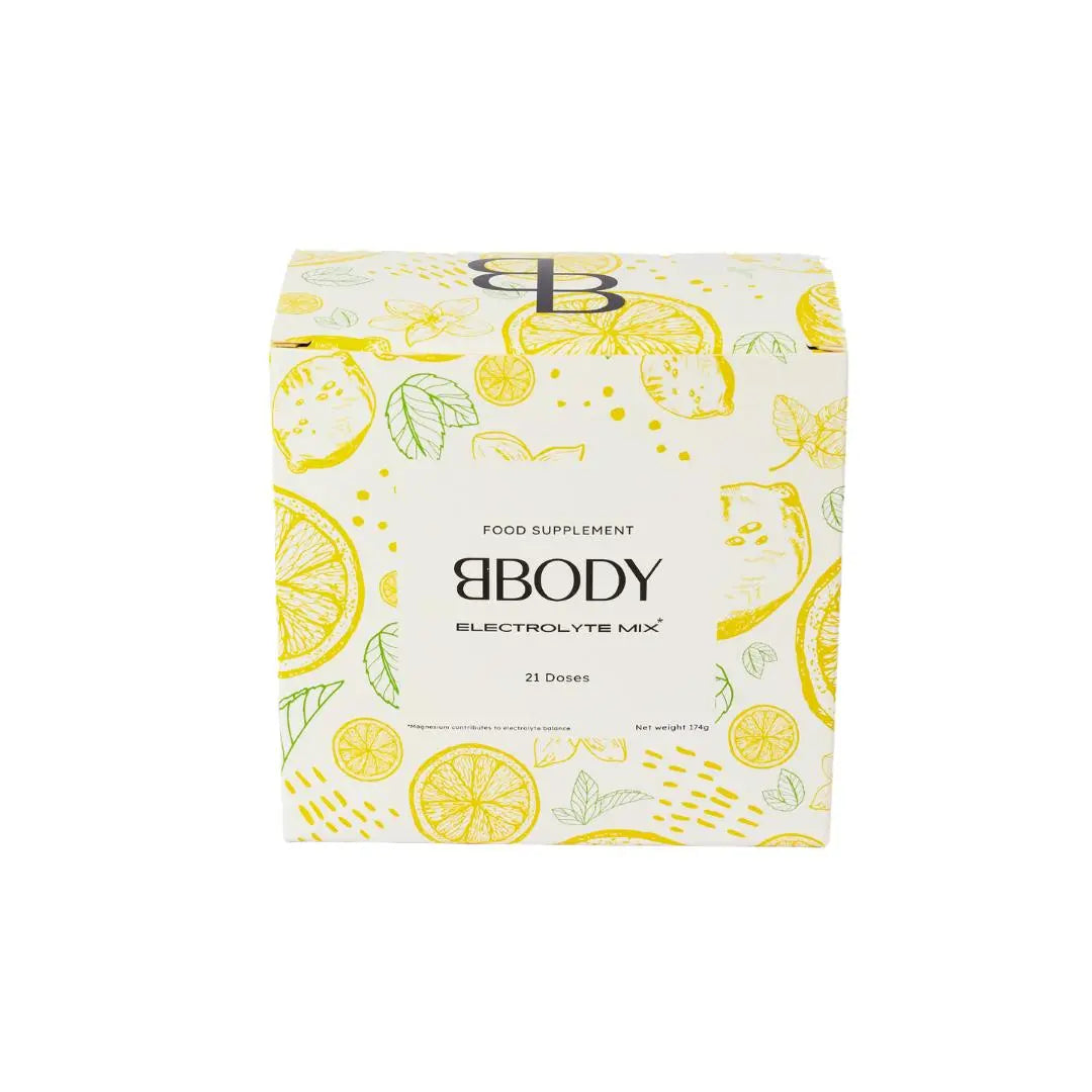 Bbody Clean Electrolyte Mix