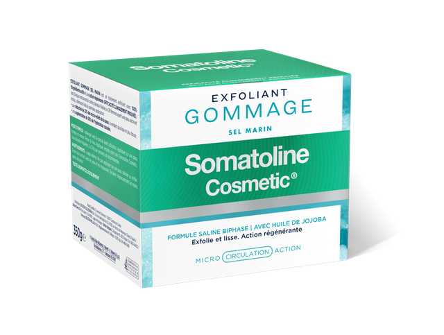SOMATOLINE Meersalz-Peeling Topf 350 g