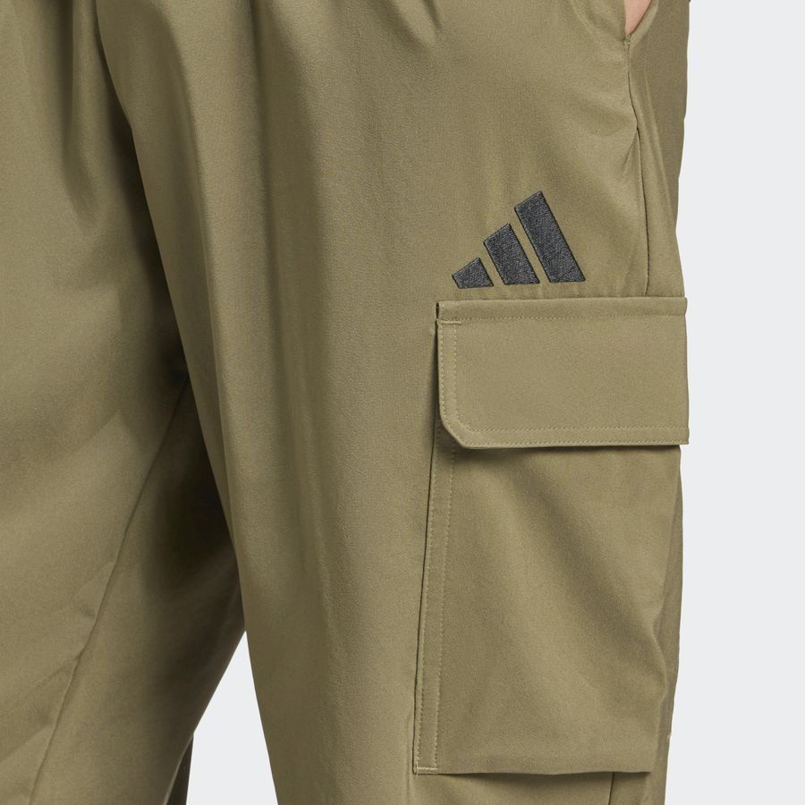 Adidas Essentials Small Logo Cargo Pants