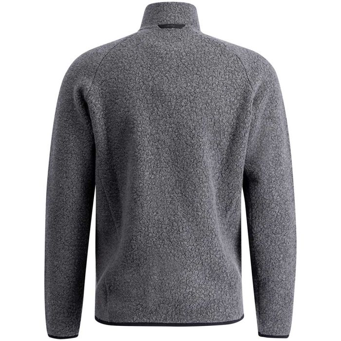 Flok Wool Pile Men herrefleece
