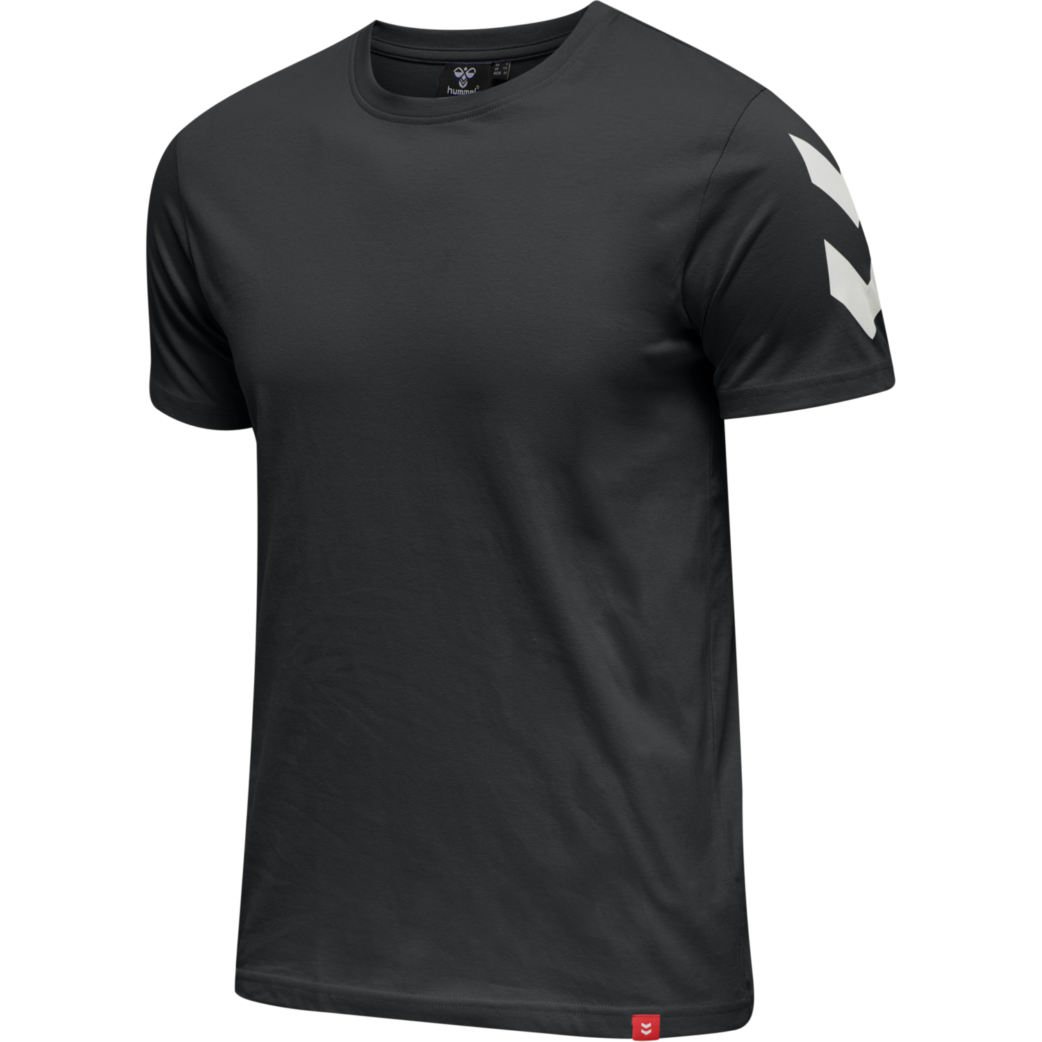 hmlLEGACY CHEVRON T-SHIRT PLUS