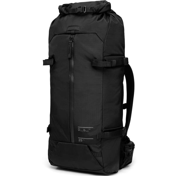 Sac à dos ski rando DB SNOW PRO BACKPACK 25L BLACK OUT