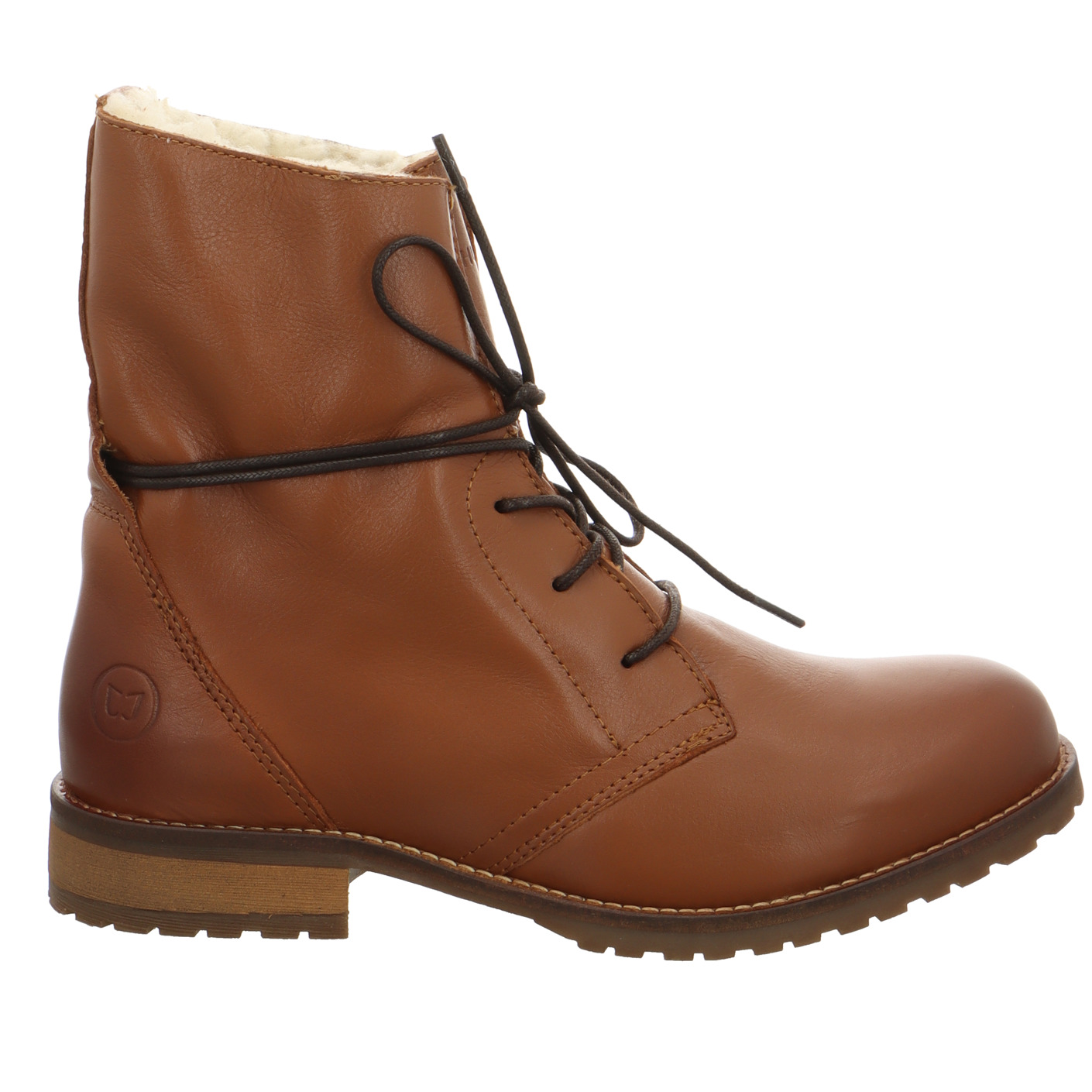 Winterboots braun