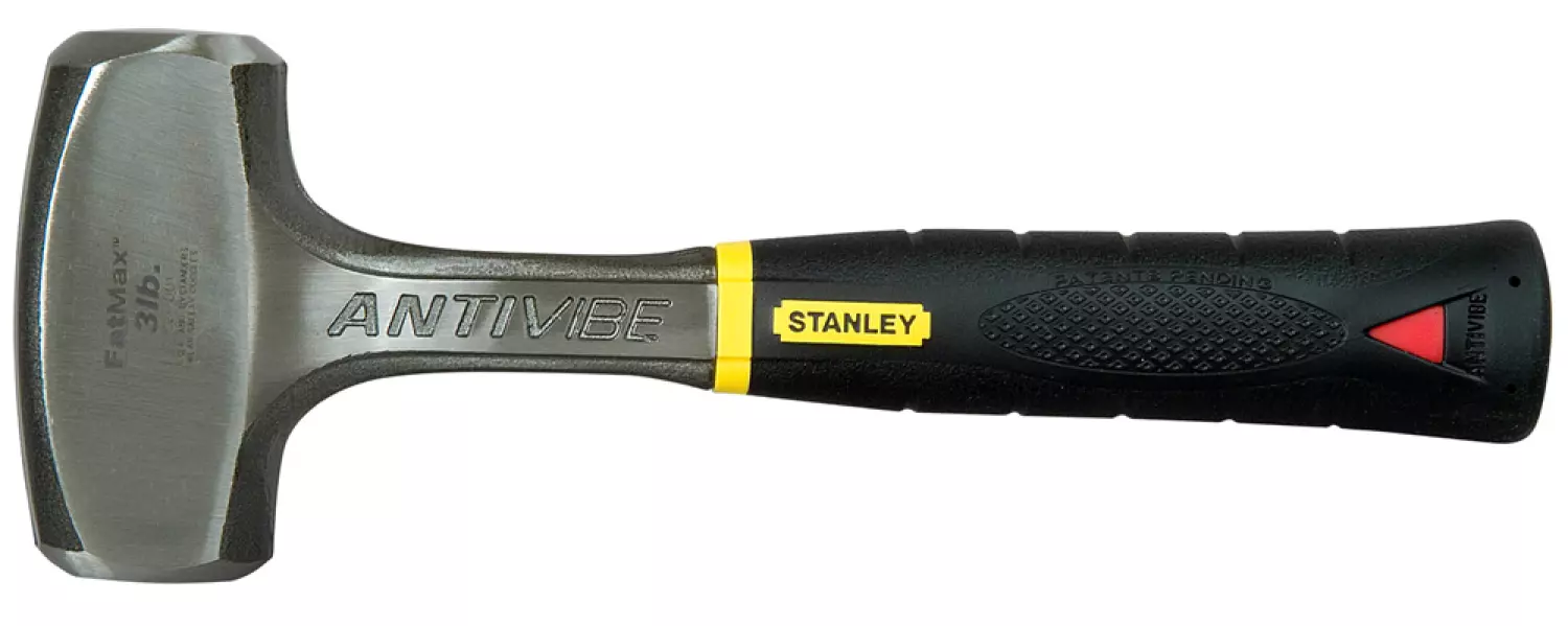 Stanley 1-56-001 Antivibratie Vuisthamer - 1360gr
